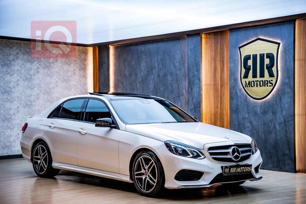 مرسيدس بنز E-Class